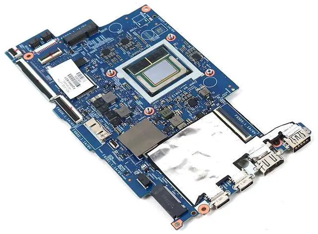 Main image of HP Omnibook X 17-DD 17T-DD Intel Core Ultra 7 16GB RAM Motherboard P29999-001 Laptop Motherboards