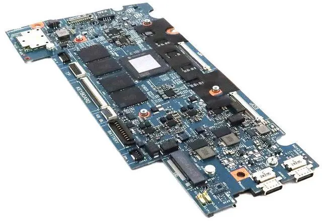 Main image of KDI44 LA-N042P Dell Inspiron 14 Plus 7441 Qualcomm Snapdragon X 16GB RAM Motherboard DG1WR Laptop Motherboards