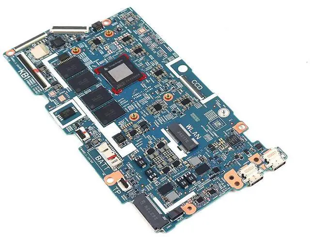 Main image of Woa_Mb HP Omnibook X 14-FE Qualcomm Snapdragon Plus 16GB RAM Motherboard P11686-001 Laptop Motherboards