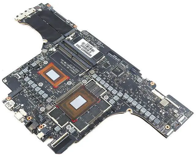 Main image of HP Omen MAX 16-AK Ryzen AI 9 HX 375 Geforce RTX5070TI Motherboard P39036-001 Laptop Motherboards