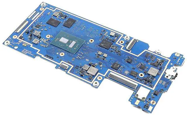 Main image of SATURN-14_MAIN Samsung Chromebook GO XE430XDA Celeron N4500 4GB/32GB Motherboard BA92-22772A Laptop Motherboards