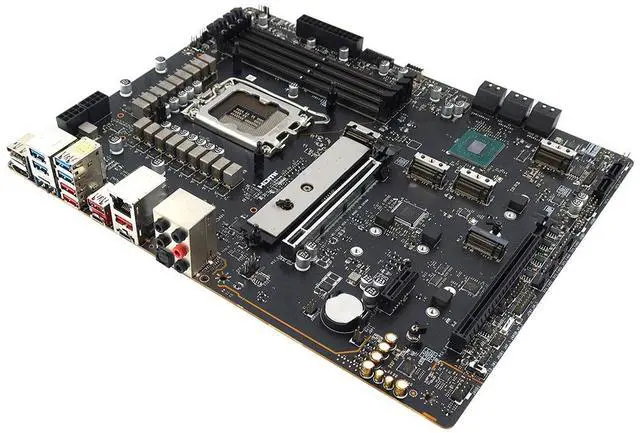 Main image of MPG Z790 Edge TI MAX Wifi MSI Intel LGA1700 DDR5 Hdmi DP Motherboard NO I/O Intel LGA1700 Motherboard