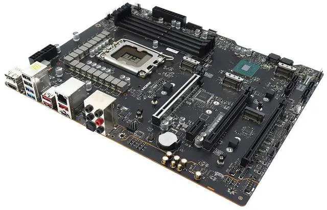 Main image of PRO Z790-A Wifi MSI Intel Z790 LGA1700 DDR5 Hdmi DP M.2 ATX Motherboard NO I/O Intel LGA1700 Motherboard