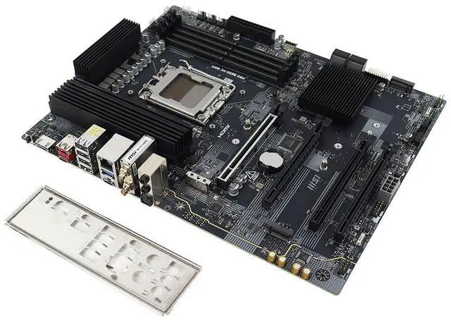 Main image of PRO B850-VC Wifi MSI AMD Chipset B850 Socket AM5 DDR5 M.2 Hdmi ATX Motherboard AMD Socket AM5 Motherboard