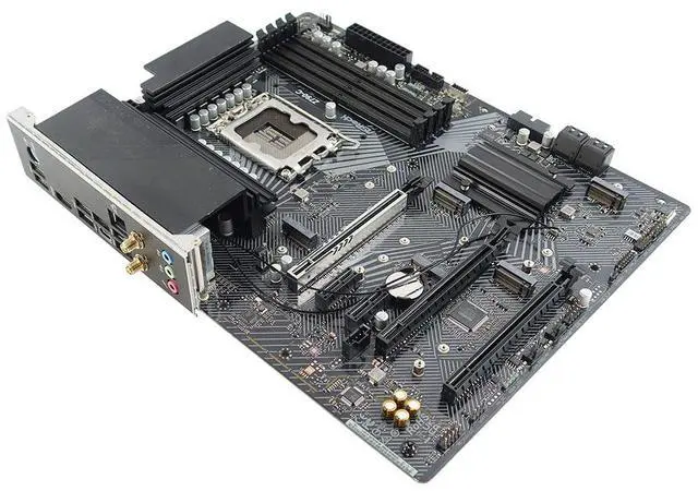 Main image of Z790-C_UA Asrock Z790-C Intel Chipset Z790 Socket LGA1700 DDR5 ATX Desktop Motherboard Intel LGA1700 Motherboard