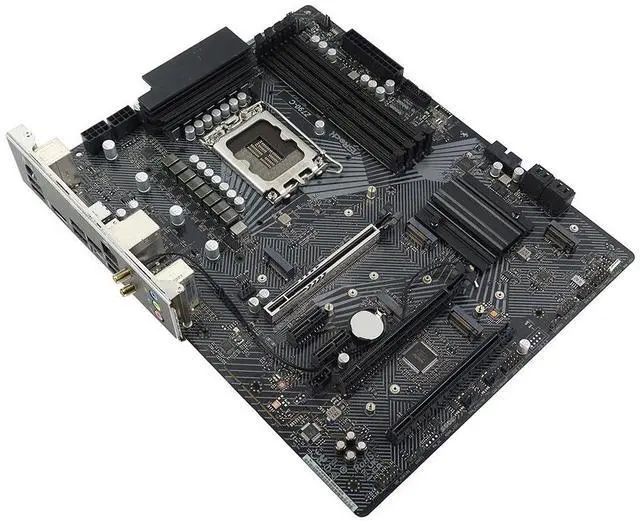 Main image of Z790-C_UA1 Asrock Z790-C Intel Chipset Z790 Socket LGA1700 DDR5 Sata 3 Hdmi ATX Motherboard Intel LGA1700 Motherboard
