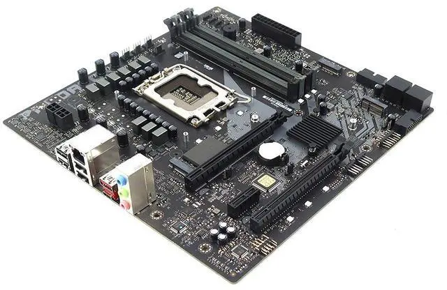 Main image of Acer Predator Orion 5000 Intel H770 Socket LGA1700 Motherboard DBE4211001 NO I/O Intel LGA1700 Motherboard