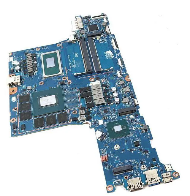 Main image of GH53G LA-L191P Acer Nitro 5 Intel Core I5-11400H Geforce RTX3060 6GB Motherboard NB.QEX11.002 Laptop Motherboards