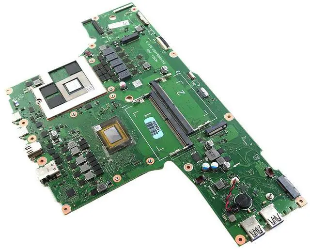 Main image of ZGU Acer Nitro 16 AMD Ryzen 5 7640HS Geforce RTX4050 6GB Motherboard NB.QLK11.001 Laptop Motherboards