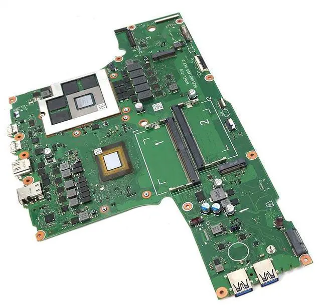 Main image of ZGU Acer Nitro 16 AMD Ryzen 7 7840HS Geforce RTX4060 6GB Motherboard NB.QLL11.001 Laptop Motherboards