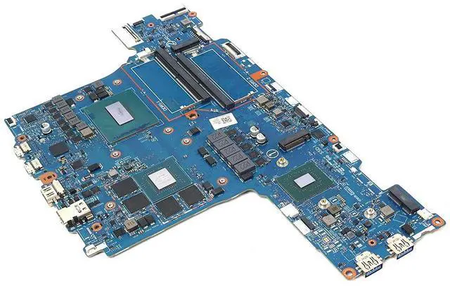 Main image of JH63T LA-L99GP Acer Predator Helios NEO 16 Core I9-14900HX RTX4070 8GB Motherboard NB.QQU11.002 Laptop Motherboards