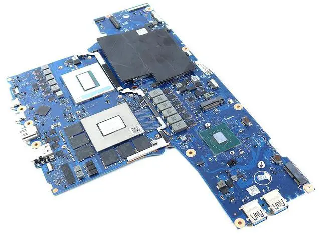 Main image of Acer Predator Helios 18 Core I9-14900HX RTX4080 12GB Motherboard NB.QP511.001 Laptop Motherboards