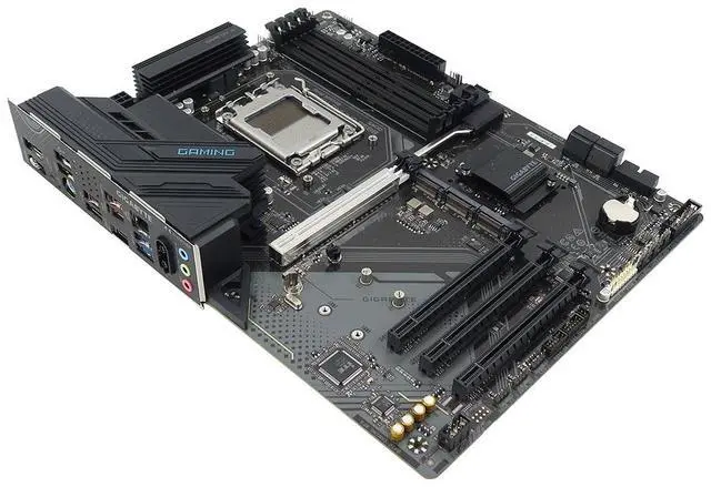 Main image of Desktop Motherboard Compatible Replacement Spare Part for Gigabyte B850 Gaming WIFI6 AMD Chipset Socket AM5 DDR5 SATA 6Gb/s DisplayPort HDMI ATX