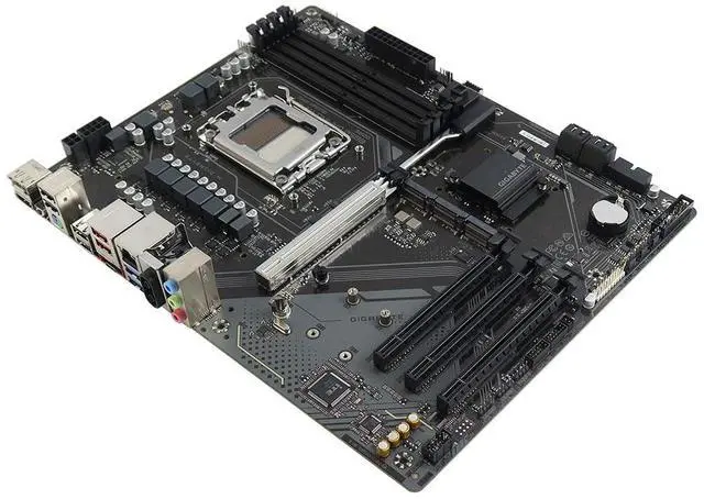 Main image of B850 Gaming_Ua Gigabyte Gaming WIFI6 AMD Socket AM5 DDR5 Hdmi ATX Motherboard NO I/O AMD Socket AM5 Motherboard