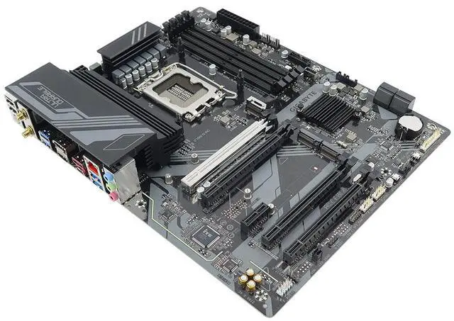 Main image of DESKTOP MOTHERBOARD COMPATIBLE REPLACEMENT SPARE PART FOR GIGABYTE Z790 D AC INTEL SOCKET LGA1700 DDR5 HDMI DP ATX
