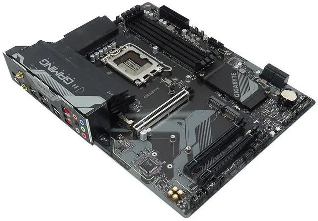 Main image of DESKTOP MOTHERBOARD COMPATIBLE REPLACEMENT SPARE PART FOR GIGABYTE Z790 GAMING PLUS AX INTEL SOCKET LGA1700 DDR5 ATX