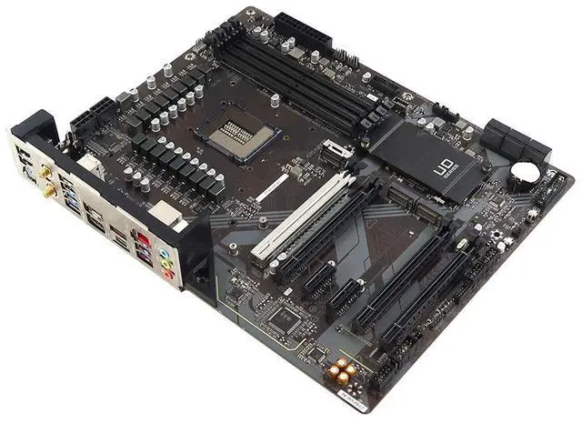 Main image of Z790 UD Ac_Ua Gigabyte AC Intel Chipset Socket LGA1700 DDR5 DP Hdmi Motherboard Intel LGA1700 Motherboard