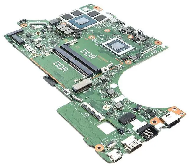 Main image of 5B21C81169_UA Lenovo Ideapad 3-15ACH6 AMD Ryzen 5 5600H RTX 3050 TI 4GB Motherboard 5B21C81169 Laptop Motherboards