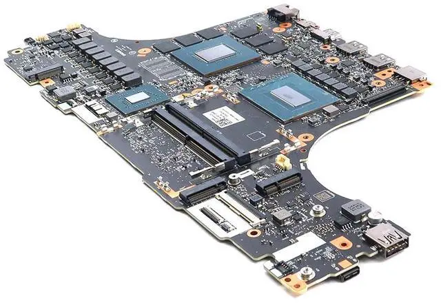 Main image of LY790/LY791 NM-F751 Lenovo Legion PRO 7 16IRX9H Core I9-14900HX RTX4080 12GB Motherboard 5B21L86495 Laptop Motherboards