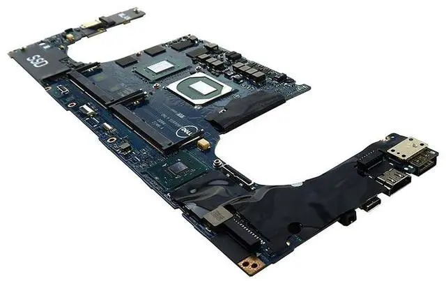 Main image of 4KR2M_UA 04KR2M Dell XPS 15 7590 Intel Core I9-9980HK CPU Geforce GTX1650 4GB Motherboard 4KR2M Laptop Motherboards