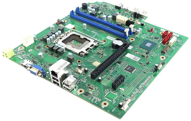 Main image of I760MH Lenovo Ideacentre 14IRB8 Intel B760 Socket LGA1700 Motherboard 5B20U55380 NO I/O Intel LGA1700 Motherboard