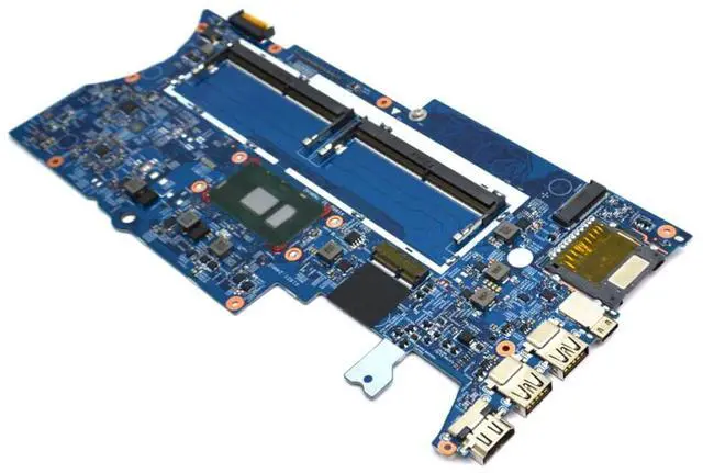 Main image of HP Pavilion X360 Convertible 14-BA 14M-BA Core I5-7200U Motherboard 926714-001 Laptop Motherboards