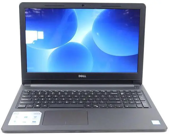 Main image of P63F P63F002 Dell Inspiron 15 3567 15.6" HD Touch Core I5-7200U 8GB RAM 2TB HDD WIN10 Laptop Laptops & Tablets