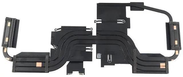 Main image of Genuine Acer Laptop Thermal Module CPU GPU Cooling Heatsink Black FBZBJ036010 Laptop CPU Fans & Heatsinks