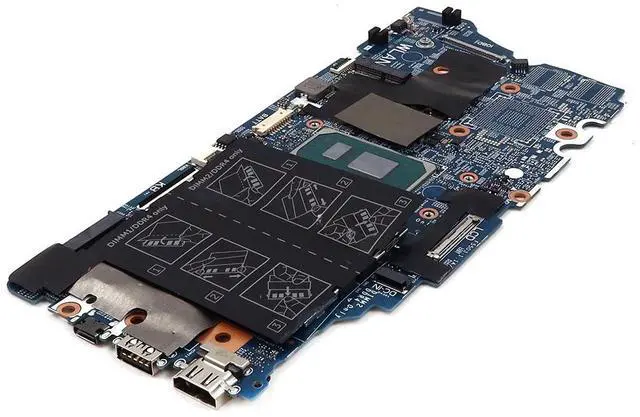 Main image of Hellcat 15 MS TGL 8L Dell Inspiron 7506 5406 2-IN-1 Intel Core I7-1165G7 CPU Laptop Motherboard VK62X Laptop Motherboards