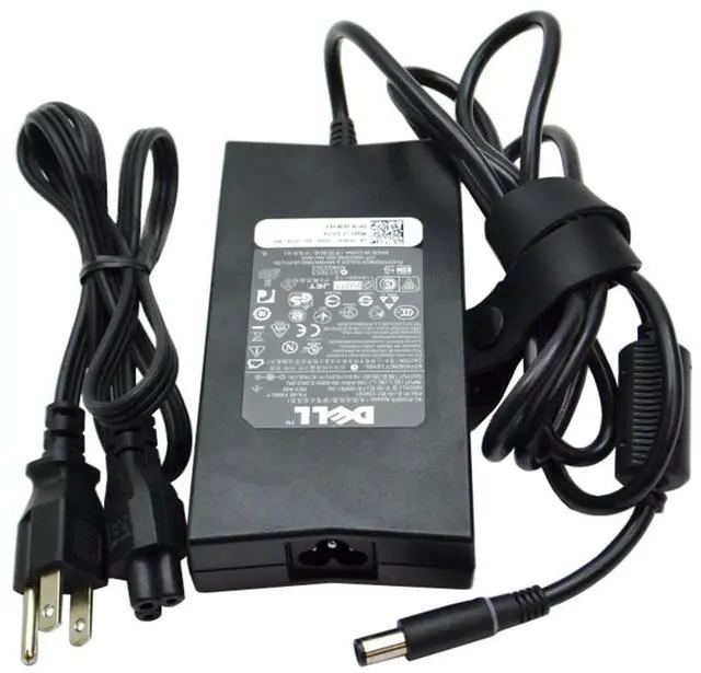 Main image of FA130PE1-00 Genuine Dell Black 19.5V 6.7A 130W AC Power Adapter CM161 0CM161 AC / DC Power Adapters