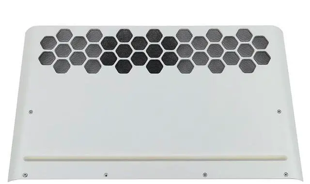 Main image of Dell Alienware AREA-51M R2 Lunar Laptop Bottom Base Cover 9T8WH AP2RE000611 Laptop Base Assembly