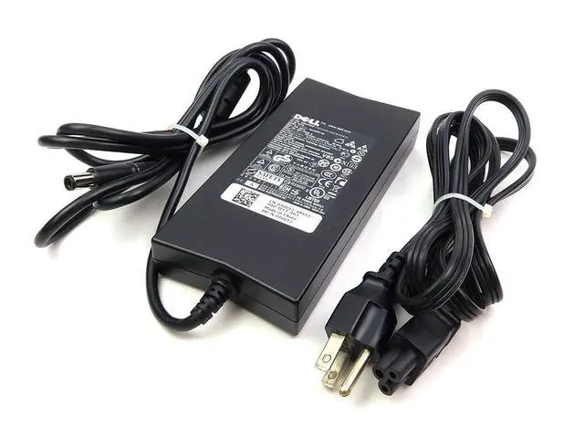 Main image of DA130PE1-00 Genuine Dell 130W 19.5V 6.7A 100-240V 2.5A AC Power Adapter JU012 AC / DC Power Adapters