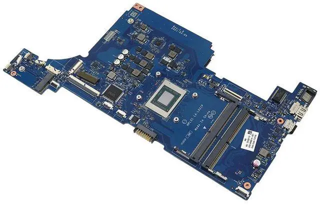 Main image of HPL51 LA-L021P HP 255 G8 AMD Ryzen 5 5500U 2.1GHZ CPU Laptop Motherboard M49514-001 M49514-601 Laptop Motherboards