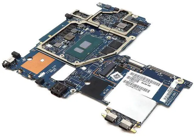 Main image of BAJ00 LA-D891P Dell Latitude 5285 Series Intel Core I7-7600U 16GB RAM Tablet Motherboard P8F3H Tablet & Notepad Motherboards