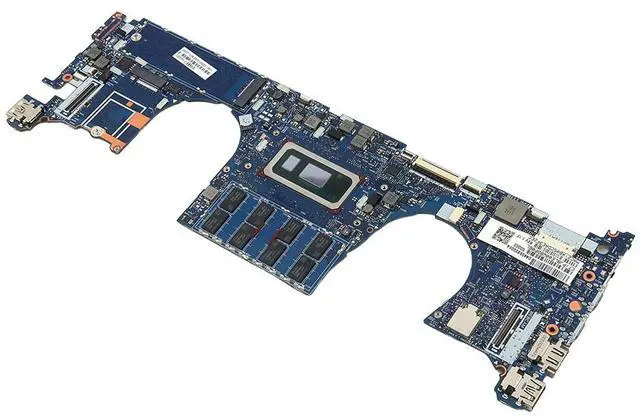 Main image of HP Elitebook X360 1040 G6 Intel Core I7-8550U 8GB RAM Motherboard L63001-001 Laptop Motherboards