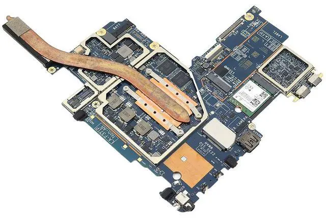 Main image of DAJ00 LA-F371P Dell Latitude 5290 2-IN-1 Intel Core I5-8350U 8GB RAM Tablet Motherboard JP7C1 Tablet & Notepad Motherboards