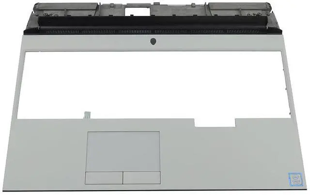 Main image of Dell Alienware AREA-51M Laptop Palmrest Touchpad Assembly Lunar Light DVV0V Laptop Palmrest Touchpad Assembly