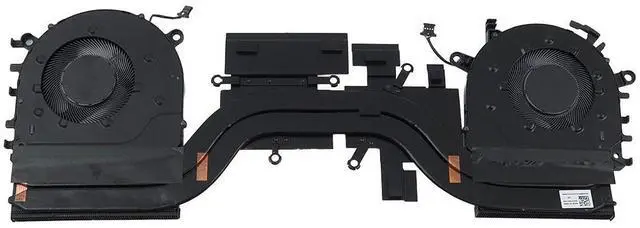 Main image of Lenovo Yoga Slim 7 PRO 16IAH7 Laptop CPU GPU Heatsink FAN Assembly 5H40S20644 Laptop CPU Fans & Heatsinks
