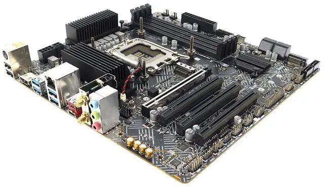 Main image of PRO B660M-A_UA MSI B660M-A CEC Wifi DDR4 Intel B660 LGA1700 M.2 Hdmi ATX Motherboard NO I/O Intel LGA1700 Motherboard