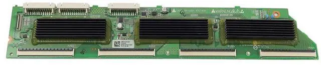 Main image of 60R4_YDB LG 60PA5500 60PA6500 60PM6700 Y-SCAN Drive Buffer Board EBR73731801 I/O Boards- Video Audio USB IR DC TV PWR