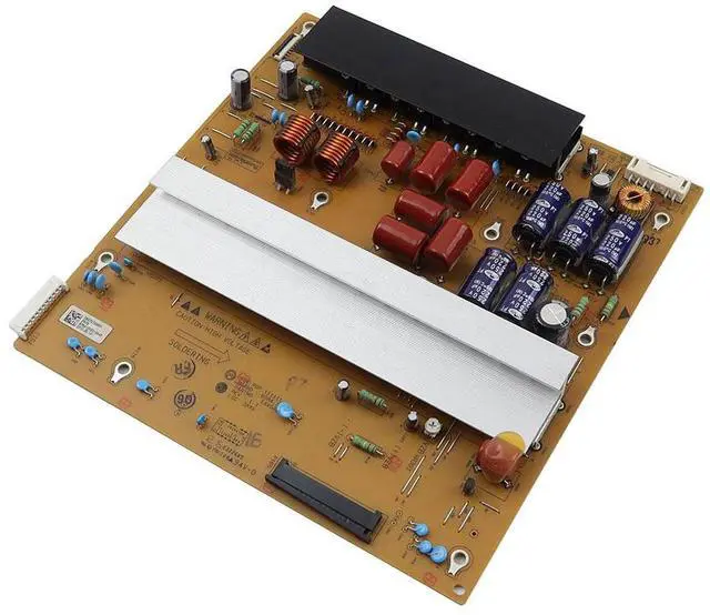 Main image of 60R4_Z LG 60PA5500 60PA6500 60PA6550 60PM6700 TV Z-SUSTAIN Board EBR73733601 I/O Boards- Video Audio USB IR DC TV PWR