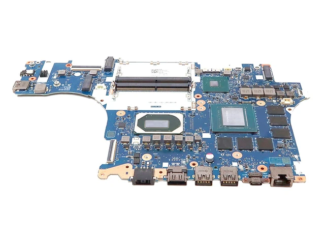 Main image of NM-C911 Lenovo Legion 5-15IMH05H Core I7-10750H Geforce RTX2060 Motherboard 5B20S44526 Laptop Motherboards