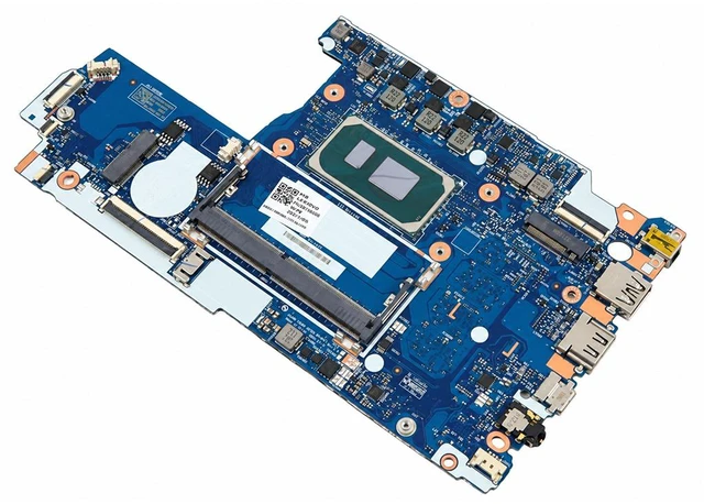 Main image of HS460 HS560 HS760 NM-D471 Lenovo Ideapad 3-17ITL6 Core I3-1115G4 4GB RAM Laptop Motherboard 5B21B85066 Laptop Motherboards
