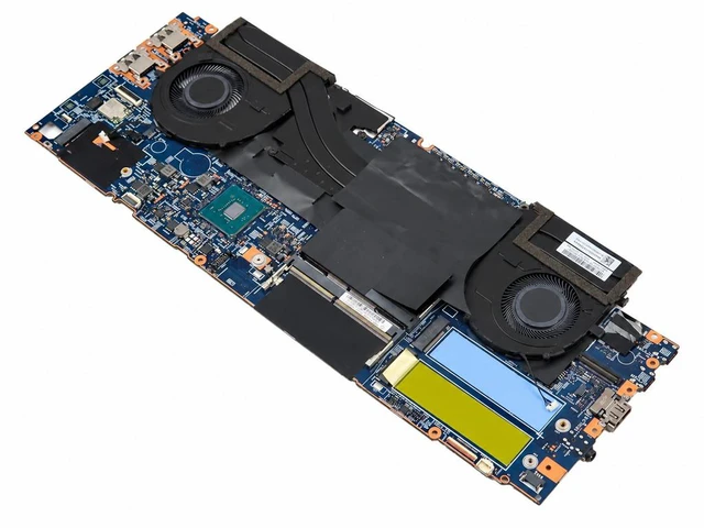 Main image of LPM-3 MB Lenovo Thinkpad P1 GEN 3 Core I7-10750H Quadro T1000 4GB Motherboard 5B21C87158 Laptop Motherboards