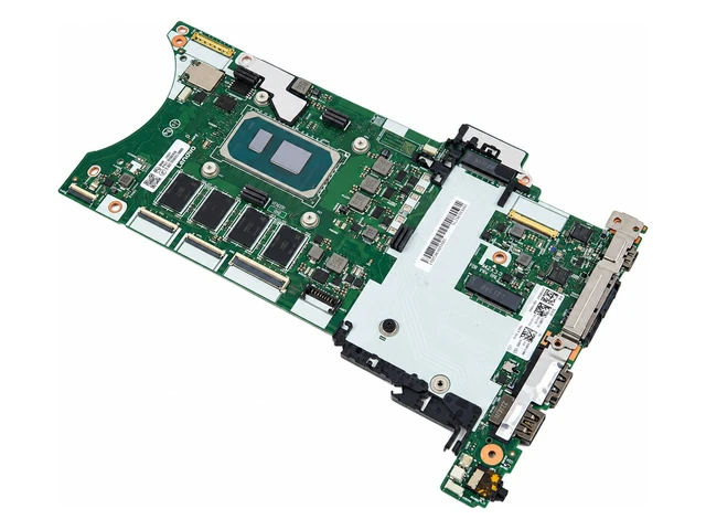 Main image of HT4B1/HX3B0 NM-D361 Lenovo Thinkpad X13 GEN 2 Core I7-1185G7 16GB RAM Laptop Motherboard 5B21H19832 Laptop Motherboards