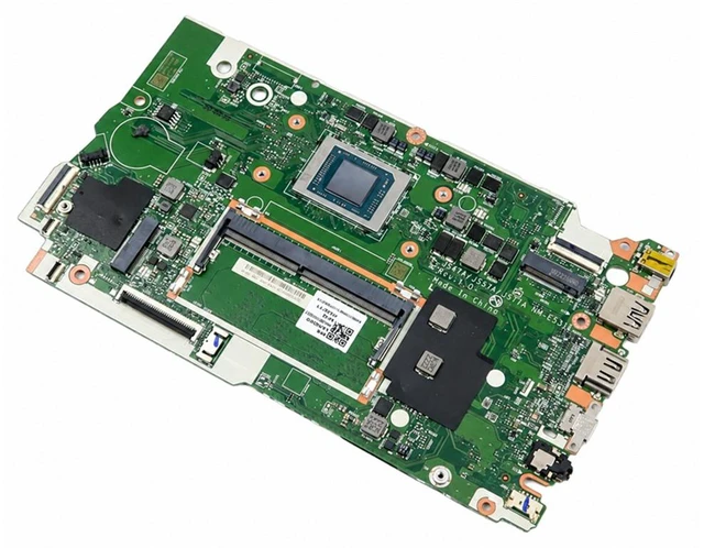 Main image of NM-E531 Lenovo Ideapad 3 17ABA7 AMD Ryzen 7 5825U 8GB RAM Laptop Motherboard 5B21H39357 Laptop Motherboards