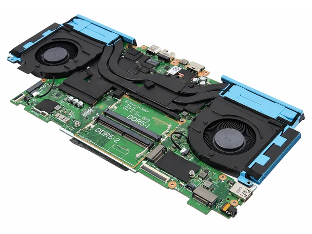 Main image of HLG50 LA-M082P Lenovo Ideapad Gaming 3 15ARH7 Ryzen 7 6800H RTX3050 4GB Motherboard 5B21H70569 Laptop Motherboards