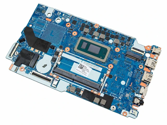 Main image of JV471&JV571 NM-E361 Lenovo V14 G3 IAP V15 Core I3-1215U 4GB RAM Laptop Motherboard 5B21H70597 Laptop Motherboards