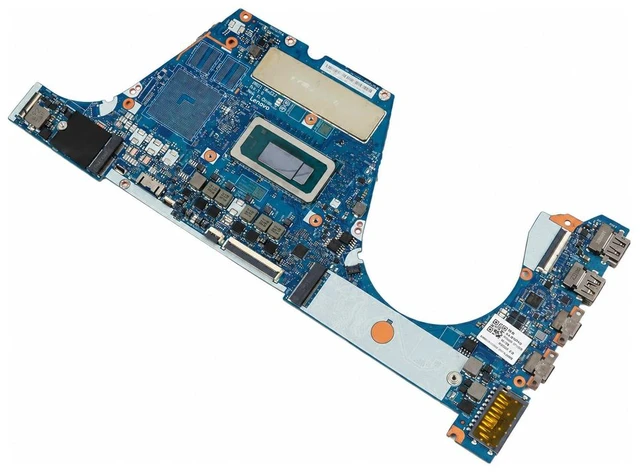 Main image of HYG71 NM-E201 Lenovo Yoga 7 16IAP7 Intel Core I5-1240P 16GB RAM Laptop Motherboard 5B21H71229 Laptop Motherboards