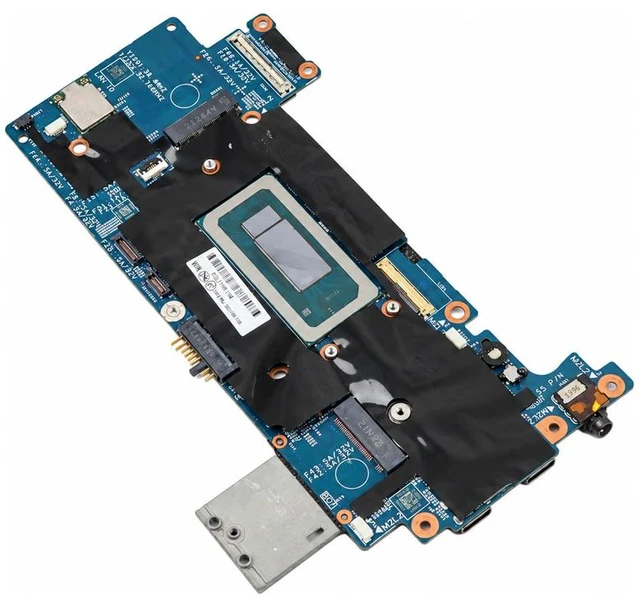 Main image of ZS2AL-3 Lenovo Thinkpad X1 Nano GEN 2 Core I7-1280P 32GB RAM Motherboard 5B21H81168 Laptop Motherboards